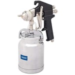 Draper 21526 Air Spray Gun, 1L , Blue