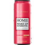 Homie Wake Up Strawberry/Lemonade 33cl