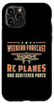 iPhone 11 Pro Weekend Forecast RC Planes RC Model Airplane Pilot RC Plane Case