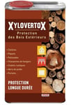 XYLOVERTOX 5L PROTECTION HYDROFUGE BOIS EXTERIEUR piquet cloture charpente chale