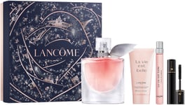 Lancome La Vie Est Belle L'Eau de Parfum Spray 100ml Gift Set