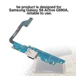 USB Mobile Phone Dock Connector Charging Port Flex Cable for Samsung Galaxy S6 A