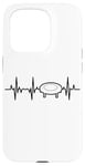 Coque pour iPhone 15 Pro Trampoline Heartbeat Trampoline Gymnast