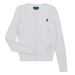 Gilet enfant Polo Ralph Lauren  MINI CABLE-TOPS-SWEATER