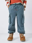 John Lewis Kids' Parachute Trousers, Stormy Weather