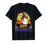 Guinea Pig Halloween Animal Spooky Rodent Trick Or Treat T-Shirt