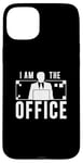 iPhone 15 Plus I Am The Office Business Owner Start Up Awesome Entrepreneur Case