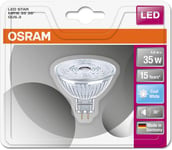 LED-polttimo STAR MR16 GU5,3/4,6W/12V 4000K - Osram