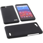 Bag for Archos Core 55s phone case protection cover TPU rubber case black