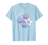 Furby Furblets Noo Lah! Outlines Cute Group Shot T-Shirt