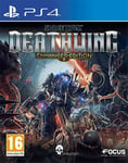 Space Hulk Deathwing - Enhanced Edition PS4 PLAYSTATION 4 Focus