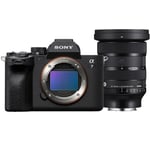 Sony A7 mark IV + SIGMA 24-70mm F2.8 DG DN II Art Sony E-mount