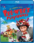 PeeWee&#039;s Playhouse: The Complete Series Bluray