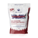 GoPrimal - Total Muscle Optimization (100% Hydro Whey Protein)