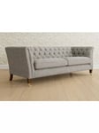 Laura Ashley Chatsworth Grand 4 Seater Sofa, Teak Leg