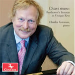 Charles Foreman  Chiavi Strane  CD