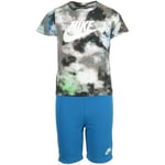 Ensembles de survêtement Nike  Nsw Tie Dye Tee + Short Set