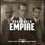 Diverse Artister  Boardwalk Empire 2: Music From Hbo Series / O.s.t.  CD