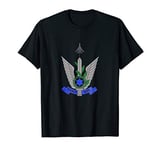 IDF Israeli Air Force Tee Shirt Israel Defense Forces Tzahal T-Shirt