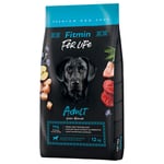 Fitmin Dog for Life Adult Large Breed - 2 x 12 kg