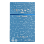 Versace Man Eau Fraiche Edt Spray 200 ml Herr