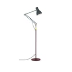 Anglepoise - Type 75 Paul Smith Floor Lamp / Edition Four - Skärmlampor - Paul Smith - Flerfärgad