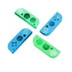 Housse De Protection En Silicone Pour Animaux Crossing Pour Nintendo Switch Joy-Con Accessoires De Contrôleur De Jeu