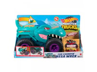 Hot Wheels Monster Trucks Gyl13, Kjøretøysett, 4 År, Aa, Plast, Metall, Flerfarget