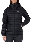 Patagonia 84712-BLK W's Down Sweater Hoody Jacket Women's Black L