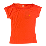 ASICS Women's Running T-Shirt (Size XS) Sports Motiondry Training Top