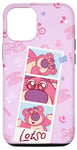 Coque pour iPhone 15 Disney et Pixar's Toy Story Lotso Bande photo mignonne