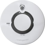 FireAngel Pro Connected Wireless Battery Interlink Smoke Alarm Battery Powered