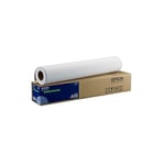 Epson Matte Paper Roll, 24" x 25 m, 180g/m² - Printing Paper (24" x 25 m, 180g/m², 180 g/m², 25 m, 61 cm, 118 x 118 x 658 mm, 25 m, 3,44 kg)