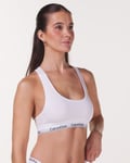 Calvin Klein Bralette White - S