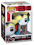 FUNKO POP! - FIGURINE DC - 0450 - HARLEY QUINN ON APOKOLIPS