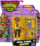 Teenage Mutant Ninja Turtles Mutant Mayhem 4.25-inch April Oneil Action Figure