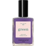 manucurist Paris Naglar Nail Polish Green Iris 15 ml (11.467,00 kr / 1 l)