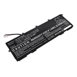 Batteri til HP EliteBook X360 830 G6 etc