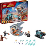 LEGO Marvel Super Heroes Avengers: Infinity War Thor’s Weapon Quest 76102...