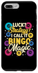 iPhone 7 Plus/8 Plus Bingo | Game Night | Luck Strategy I Call It Bingo Magic Case