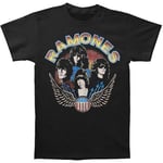 T-shirt Ramones  RO1228