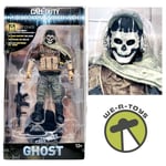 Call of Duty Ghost 2 Action Figure 2019 McFarlane Toys 10413