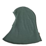 Joha Ull Balaclava Single Wool Drk.Green