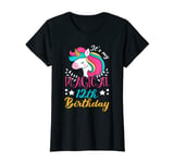 Its my 12th Birthday Unicorn 12 Years Old Birthday Girl T-Shirt