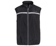 Endurance Juoksuliivi Sindry Light The Night Vest M Naisten Black