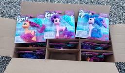 AB37	lot de 12 pcs : 5010993849611 My Little Pony Best Movie Friends Figurine