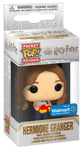 Harry Potter Holiday - Pocket Pop Keychains - 20ème Ann - Hermione