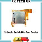 For Nintendo Switch Lite Game Card Reader Audio Headphone Jack Replacement UK