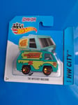 The Mystery Machine 84 🔥 1:64 2014 Scooby Doo Hw City en3