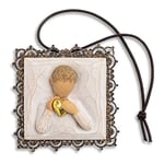 Willow Tree Heart Of Gold Hanging Ornament